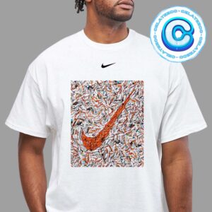 55 Shoes Across 32 Sports With 1 Unmissable Design From Nike Is Nike Swoosh Unisex T-Shirt