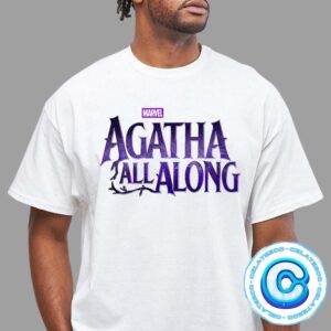 Agatha All Along Official Logo Unisex T-Shirt