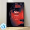 Alien Romulus New Poster Releasing August 16 Wall Decor Poster Canvas