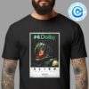 Alien Romulus Poster Releasing In Theaters On August 16th 2024 Unisex T-Shirt