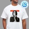 Attempted Assassination Of Donald Trump Cover The Creation Of Adam Oil Paint Style Unisex T-Shirt