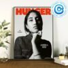 Ambika Mod Covers The Latest Issue Of Hunger Magazine The Dreamers Wall Decor Poster Canvas