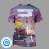 Womans World July 11 2024 Katy Perry New Single Poster All Over Print Shirt