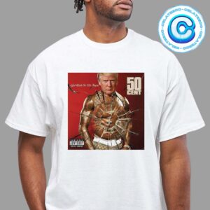 Attempted Assassination Of Donald Trump X 50 Cent Get Rich Or Die Tryin Unisex T-Shirt