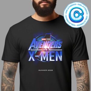 Avengers Vs X-Men Summer 2028 Unisex T-Shirt