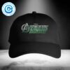 Budapest 2024 Olympic Bid City Official Logo Classic Cap Hat Snapback