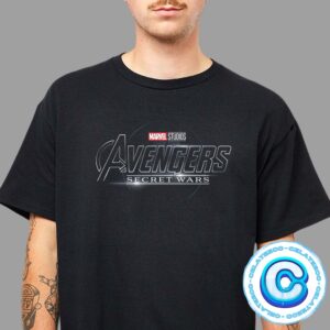 Avengers Secret Wars Official Logo Unisex T-Shirt