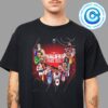 Dead And Company Concert For The Show At Sphere Las Vegas on July 6 2024 Unisex T-Shirt