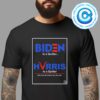 Where Is Joe Biden Missing Milk Carton Meme Funny Gift Joe Biden Dropped Out Of The Presidential Election Unisex T-Shirt