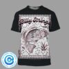 Billy Strings Concert Music Show On July 26th 2024 At Bridgeport CT All Over Print Shirt