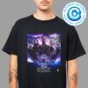 Blink 182 Concert Show Music Live At Quincy WA On July 14th 2024 Unisex T-Shirt