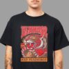 Blink 182 San Fransisco CA July 9th 2024 Unisex T-Shirt