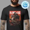 Blink 182 Liberty 1950s Live Show At Greenville SC On July 29th 2024 Unisex T-Shirt