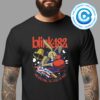 Blink 182 One More Time World Tour Concert Live Show Music On July 26th 2024 At Wells Fargo Center In Philadelphia PA Unisex T-Shirt