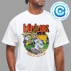 Blink 182 Concert Live Show With Special Guest Pierce The Veil At Citi Field In Queens NY On July 21st 2024 Unisex T-Shirt