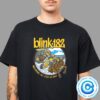 Blink 182 Show What’s My Age Again At Sofi Stadium On July 6 2024 Unisex T-Shirt