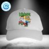 Eminem x White Castle Rapper Trucker Hat Classic Cap Hat Snapback