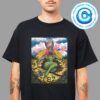 Blink 182 Concert Show Music Live At Quincy WA On July 14th 2024 Unisex T-Shirt