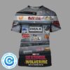 Argentina Vs Colombia At Copa America Finals 2024 Cover GTA IV Matchup All Over Print Shirt