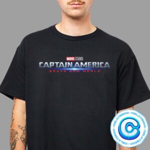 Captain America Brave New World Unisex T-Shirt