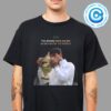 Congrats Alfie Hewett Is The 26 Year Old Wins The One Grand Slam Singles Title Thats Eluded Him In The Gentlemens Singles Champion Wimbledon 2024 Unisex T-Shirt