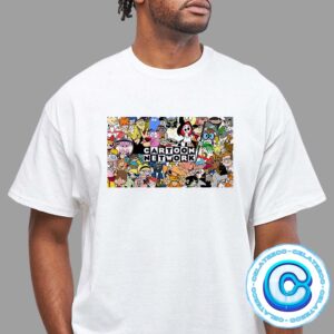 Cartoon Network Throwback 1992-2022 Unisex T-Shirt