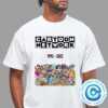 Rest In Peace Cartoon Network Unisex T-Shirt