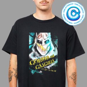 Coheed And Cambria Concert Show Live At The Astro Amphitheater On July 28th 2024 Unisex T-Shirt