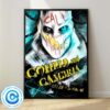 Coheed And Cambria Concert Live Show On July 30th 2024 At Cincinnati OH Wall Decor Poster Canvas