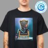 Thanks For KCP From Denver Nuggets For Countless Memories Hes Made For Us Unisex T-Shirt