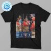 The Ted Williams MLB All Star Game Texas 2024 MVP Award Goes To Jarren Duran From American League Unisex T-Shirt