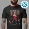 Congrats A WNBA Record 19 Assists For Caitlin Clark In 2024 Unisex T-Shirt