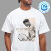 Congrats To Carlos Alcaraz Has Been Winner The Wimbledon Championship 2024 Five Week Two Surfaces One Champion Unisex T-Shirt