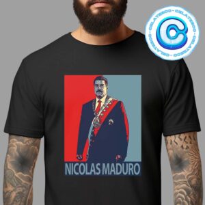 Congrats To Nicolas Maduro Has Been Declared Winner Of Venezuelas Presidential Election Unisex T-Shirt