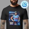 Congrats To NSW Blues 2024 Champions Made For More At State Of Origin 2024 Unisex T-Shirt