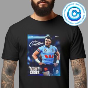 Congrats To Wally Lewis Medal Has Been A Played Of The Seriesn Of State Of Origin 2024 Unisex T-Shirt