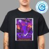 Dead And Company Concert For The Show At Sphere Las Vegas on July 6 2024 Unisex T-Shirt