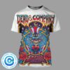 Dead And Company Show For The Concert At Las Vegas NV On 4 Of July 2024 All Over Print Shirt