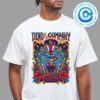 AJR Brothers Show For The Concert At July 4 2024 At American Family Amphitheater Milwaukee WI Unisex T-Shirt