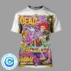 Dead And Company Dead Forever Tour Concert For Show At Sphere Las Vegas NY On July 11th 2024 All Over Print Shirt