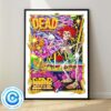 Dead And Company Dead Forever Tour At Sphere Las Vegas Historical Journey Collect Both Prints To Make A Huge Celebrates One Of The Greatest Live Performances Ever Wall Decor Poster Canvas