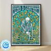 Dirty Heads Live Show On July 11th 2024 At Jacobs Pavilion In Cleveland OH Wall Decor Poster Canvas