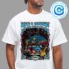 Dead And Company Show For The Concert On July 4th And 6th 2024 At Sphere Las Vegas Unisex T-Shirt