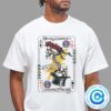 Congrats To Lebron James Has Been Re-Sighed With The Los Angeles Laskers Unisex T-Shirt