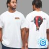 Deadpool And Wolverine Fortnite Gliders Wolverine Two Sides Unisex T-Shirt