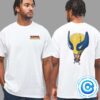 Deadpool And Wolverine Fortnite Gliders Deadpool Two Sides Unisex T-Shirt