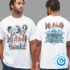 Def Leppard Summer Stadium Tour At Toronto ON On August 2th 2024 Two Sides Unisex T-Shirt