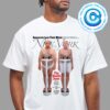 Undisputed WWE Champion Cody Rhodes Vs Solo Sikoa Summer Slam Cleveland Live On Saturday August 13 2024 Unisex T-Shirt