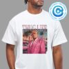 Donald Trump Shot Thug Life For President Of America 2024 Unisex T-Shirt