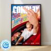 Eminem And Slim Shady For Complex Cover July 2024 Just The Two Of Us Wall Decor Poster Canvas